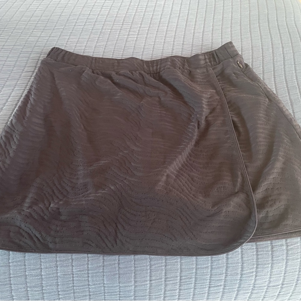 J.McLaughlin catalina cloth skort